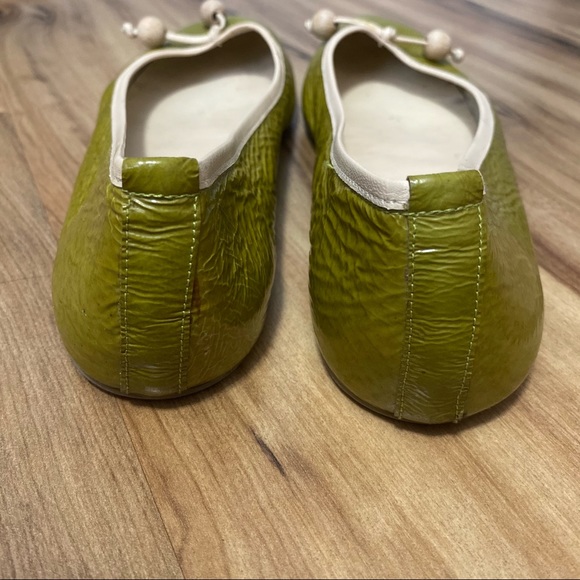 FS/NY FRENCH SOLE NEW YORK BALLET FLATS SIZE 9 - Picture 5 of 9